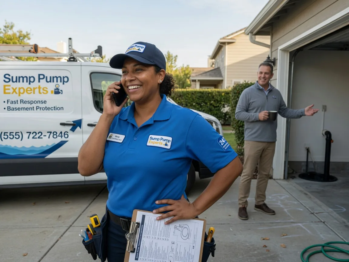 Sump Pump Repair Sugarcreek, OH FAQs