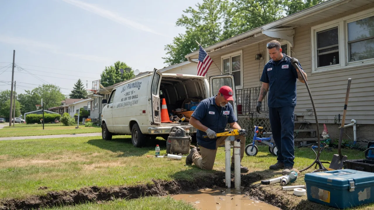 Sump Pump Repair in Sugarcreek, OH near me